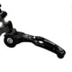 thumbnail image 3 of VIARON Aluminum Alloy 34.9mm Quick Release Seatpost Clamp for MTB Road Bike Recreational Bike Black, 3 of 4