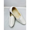 thumbnail image 4 of Fancy White Color Shoes, 4 of 4