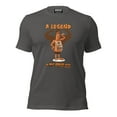 thumbnail image 1 of Une Légende dans Mon Propre Esprit t-shirt Unisexe, 1 of 8