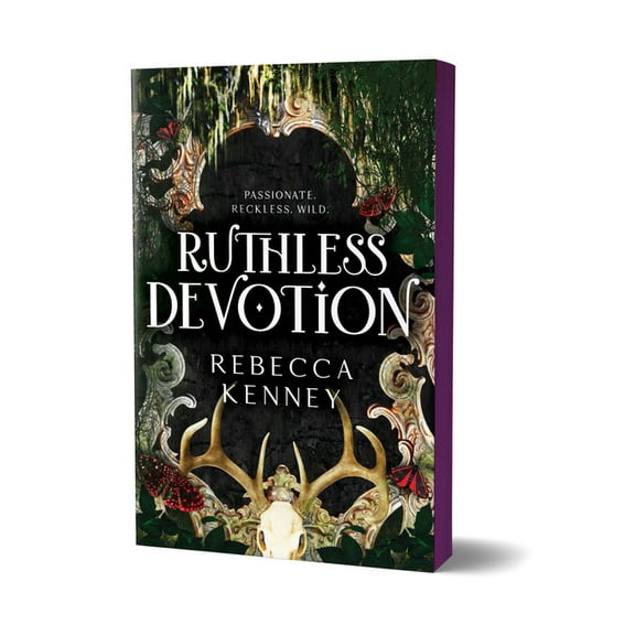Gilded Monsters Ruthless Devotion (Deluxe Edition), Book 3, (Paperback)