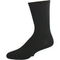 thumbnail image 2 of Sierra Socks Classic Ribbed School Uniform Crew Socks, Unisex 3-Pair Value Pack, 2 of 8
