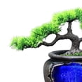 thumbnail image 3 of veasfak Desktop Water Waterfalls Decor with LED Colorful Lights 220 V, 3 of 3