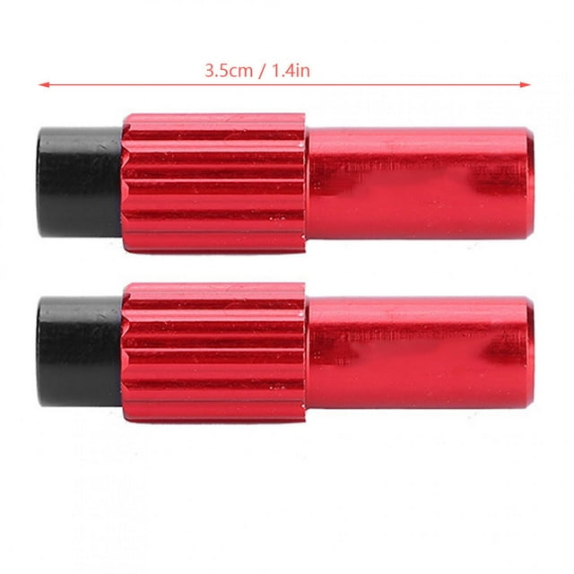Bike Brake Adjuster Cap, Bicycle Brake Cable Gear Connector Line Regulator Adjuster Housing Bolt
