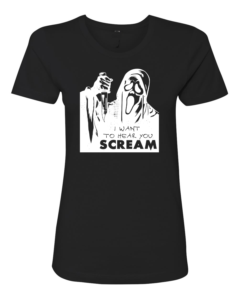 scream shirt near me