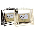 thumbnail image 3 of Glass Photo Frame Vintage Swing Tabletop Picture Frame Photo Display Frame, 3 of 10