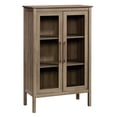 thumbnail image 1 of Sauder® Anda Norr Display Cabinet, Sky Oak®, 422075, 1 of 5