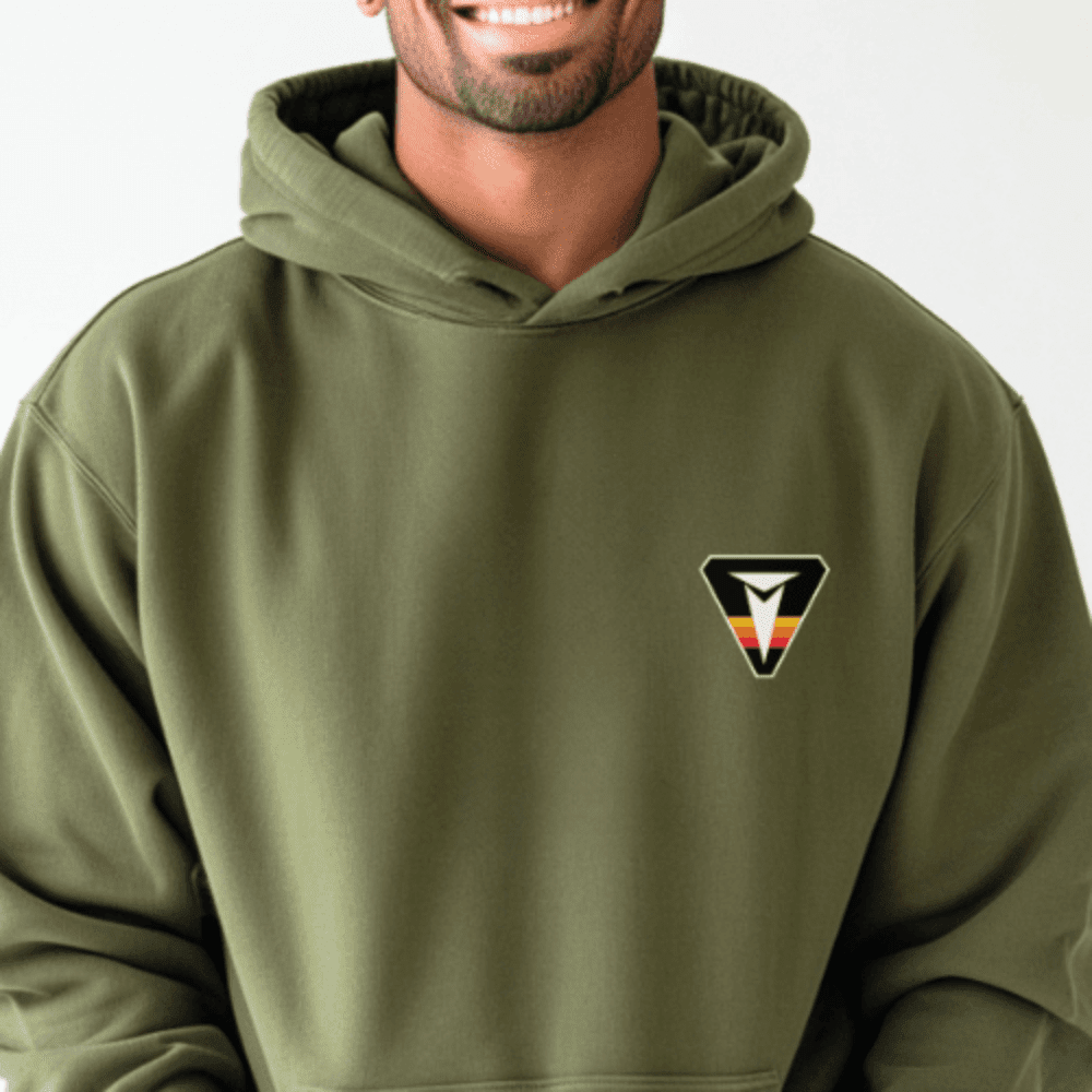 Toyota Retro Style Get the Official Badge Hoodie