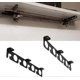 thumbnail image 1 of SeraphinaT Fishing Rod Holder Wall Mount Rod Holders for Fishing,Fishing Pole, 1 of 4