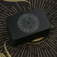 thumbnail image 3 of SIEYIO Rectangle Money Coin Holder Box Small Tarot Organizers Jewelry Key Storage Box, 3 of 14