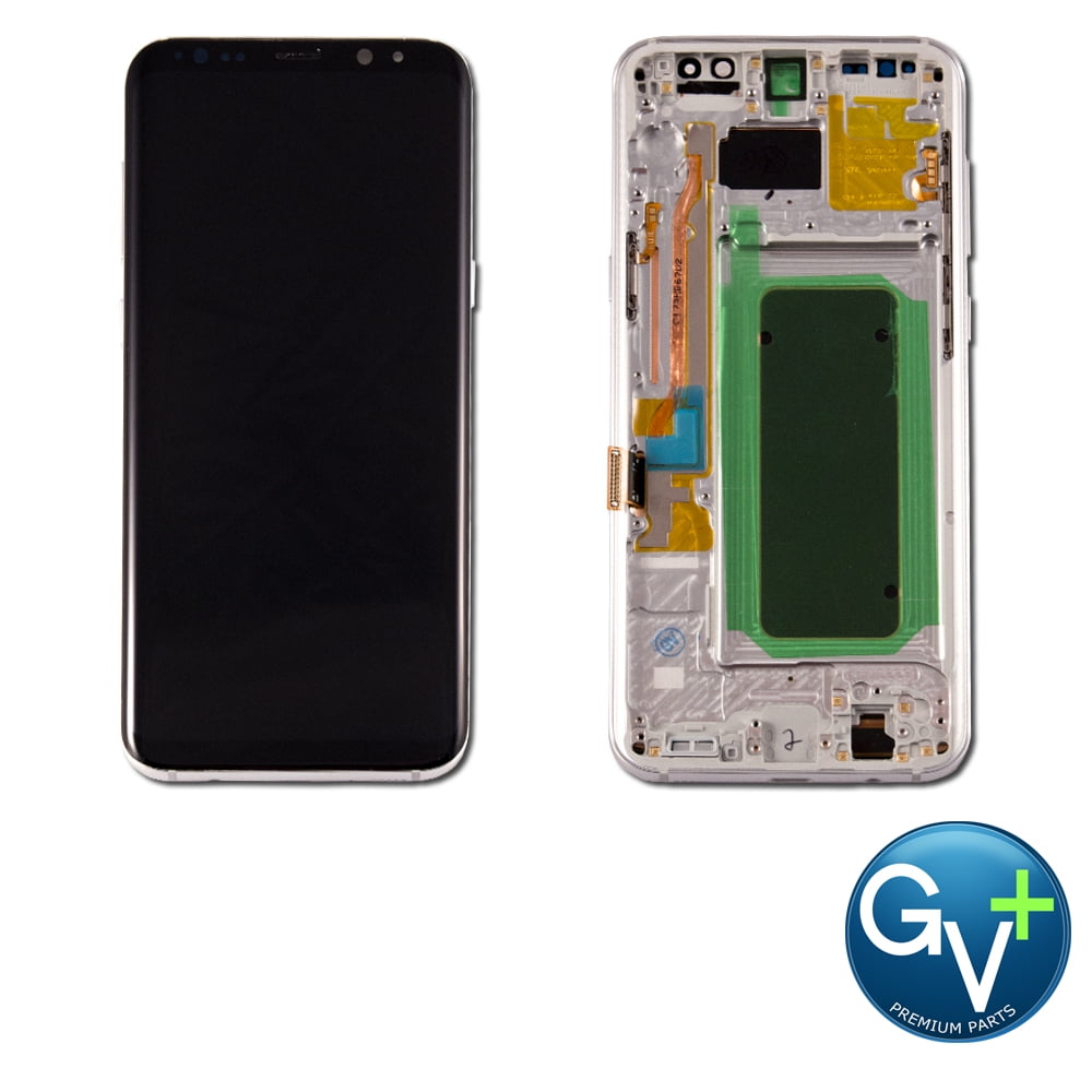 samsung galaxy s8 arctic silver