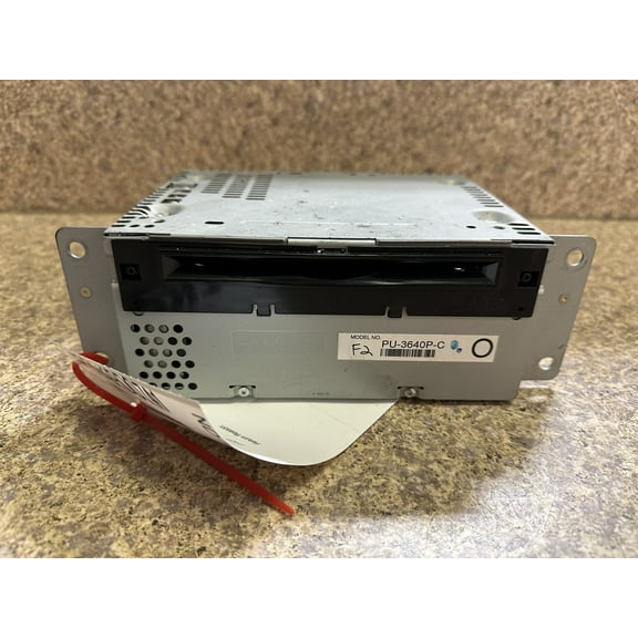 Pre-Owned 16 Ford F150 AM FM CD MP3 Player Radio Receiver OEM LKQ - Verify Specific Vehicle Fitment In Description - (Good)