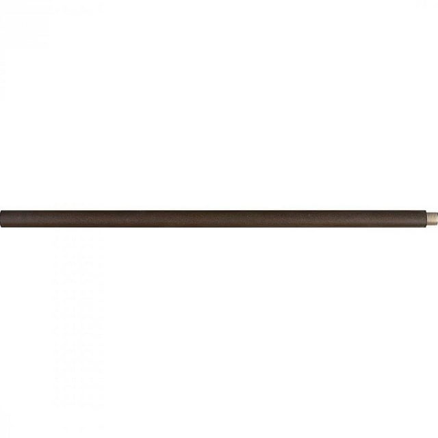Quoizel Tige d'Extension en Teco Marrone