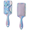 thumbnail image 2 of Cepillo desenredante LUV HER Lilo & Stitch para niños con diseño divertido, 2 of 6