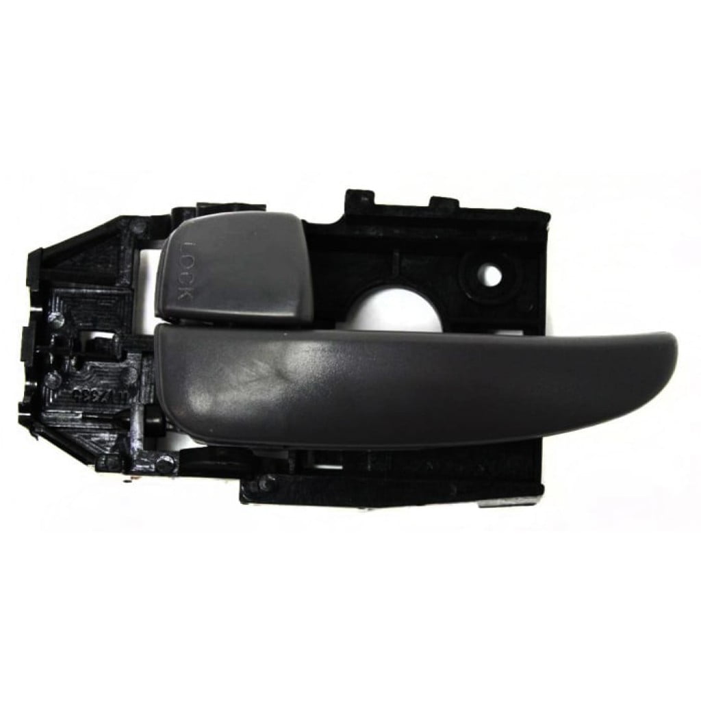 For Hyundai Elantra Interior Door Handle Front, Driver Side Gray (2001