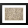 thumbnail image 2 of Pauwels Franck 18x14 Black Modern Framed Museum Art Print Titled - Venus Visiting the Forge of Vulcan (16th Century), 2 of 5