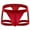 Red, variant on Sngxgn Men's Briefs, Soft and Breathable Underwear with ComfortFlex Waistband(Red,M)