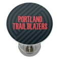 thumbnail image 3 of Portland Trail Blazers Fade Bar Table with Adjustable Footrest and Acrylic Top, 3 of 5