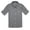 Black White, variant on Boy's Cotton Plaid Roll Up Button Down Sports Shirts LightBlue 11/12