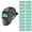 C, variant on Sylvtty Auto Darkening Welding Helmet Blue Light Blocking Large Viewing Welding Hood Masque Wide Shade Welder Face Shield for TIG MIG ARC Grinding