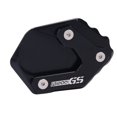 thumbnail image 1 of Motorcycle Kickstand Plate Side Stand Enlarger Extension Enlarger Pate Pad For F800gs F 800 Gs 2008 High quality, 1 of 1