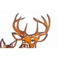 thumbnail image 4 of Sunjoy Reindeer Wall D Outdoor Décor, 4 of 4