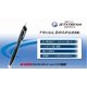 thumbnail image 2 of Bolígrafo Mitsubishi Pencil SXN15005.33 Jet Stream 0.5 Azul (paquete de 10), 2 of 7