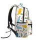thumbnail image 3 of Easygdp Childish Dinosaur Mochila Ergonómica Versátil para Laptop - Múltiples Bolsillos, Correas Ajustables, Unisex para Escuela, Viajes y Actividades al Aire Libre-One Size, 3 of 5