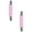 Pink, variant on Adjustable Mitten Clips,2 Pcs Elastic Winter Glove Clips Dress Hat Coats Cinch Sweater Cardigan Shawl Clips for Cold Weather and Adults,Pink