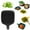 Black, variant on Clearance Fruit Plate under $5 SPRING PARK 1Pc Ceramic Dip/Dipping Bowls Dipping Soy Bowl/Dishes Small Bowls Cups For Tomato Soy BBQ Chip And Serving Bowl