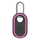 thumbnail image 2 of Funda Protectora Silicona Con Llavero para Galaxy SmartTag2 (Rose ) Rojo, 2 of 2