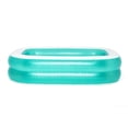 thumbnail image 2 of Alberca Inflable Bestway Azul 201 x 150 x 51 cm, 2 of 4