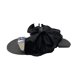 thumbnail image 2 of Pantuflas de playa planas con diamantes y puntera con nudo de lazo para mujer Wmkox8yii ytu3259, 2 of 8