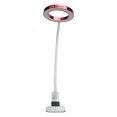 thumbnail image 4 of Lámpara LED plegable para protección de ojos, manguera Flexible, luz de lectura, luz de maquillaje USB portátil, 4 of 8