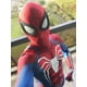 thumbnail image 1 of Disfraz de Cosplay de Spiderman para niños, adultos y hombres, traje de superhéroe Zentai para Halloween, PS4 Fivean unisex, 1 of 2