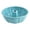 Clearance Sale Sky Blue, variant on YaoZQ Silicone Bundt Cake Pan, 10 inch Non-Stick Fluted Tube Mold for Baking Chiffon, Bread, and Jello, Reusable Pumpkin Shape Baking Tool, Sky Blue