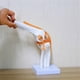 thumbnail image 2 of Modelo de Anatomía YONGSHENG Articulación de la Rodilla Esqueleto Humano Suministros de Enseñanza, 2 of 4