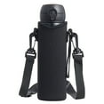 thumbnail image 5 of Water Bottle Sling Bag for Carrier Crossbody Sleeve Neoprene Water Bottle for Case Holder Pouch Cover Sport Water Bottle, 5 of 8
