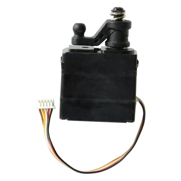 1:12 RC 5-Wire Steering Servo Replacements for Xinlehong 9155 9156 Model