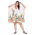 thumbnail image 2 of Oussum Women Plus Size Tunics Short Kaftan Dress For Girl & Ladies Online, 2 of 8
