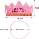 thumbnail image 5 of Feliz Cumpleaños Gorro De Cumpleaños Con Led Rosa, 5 of 5