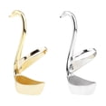 thumbnail image 1 of 2pcs Cisne Soporte para Cubiertos Gran Tenedor Palillos Estante Almacenamiento de Cocina, 1 of 9