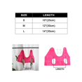 thumbnail image 3 of Dog Helper Pet Grooming Pet Restraint Bag For Dogs Cats Bathing Nail Clipping, 3 of 3