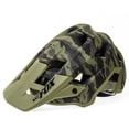thumbnail image 2 of BATFOX-casco de ciclismo para hombre y mujer, accesorio ultraligero para bicicleta de montaña y carretera, novedad Fivean Cascos de ciclismo, 2 of 2