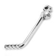 0.5in Shaft Kick Start Starter Lever Fit for 4 Stroke 110cc 125cc 140cc