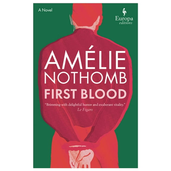First Blood (Paperback)