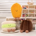 thumbnail image 4 of Jellycat, Jelly Cat, Jellycat Stuffed Animals, 4" Marshmallow Jellycats Plushies, All Jellycat, Jelly Cats Stuffed Toys, Jellycat Plush Toys Gifts for Girls Boys Kids Children, 4 of 5
