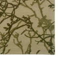 thumbnail image 2 of Linon Home Décor Ashton Area Rug Collection, Beige and Olive, 1.83 x 2.83', 2 of 3