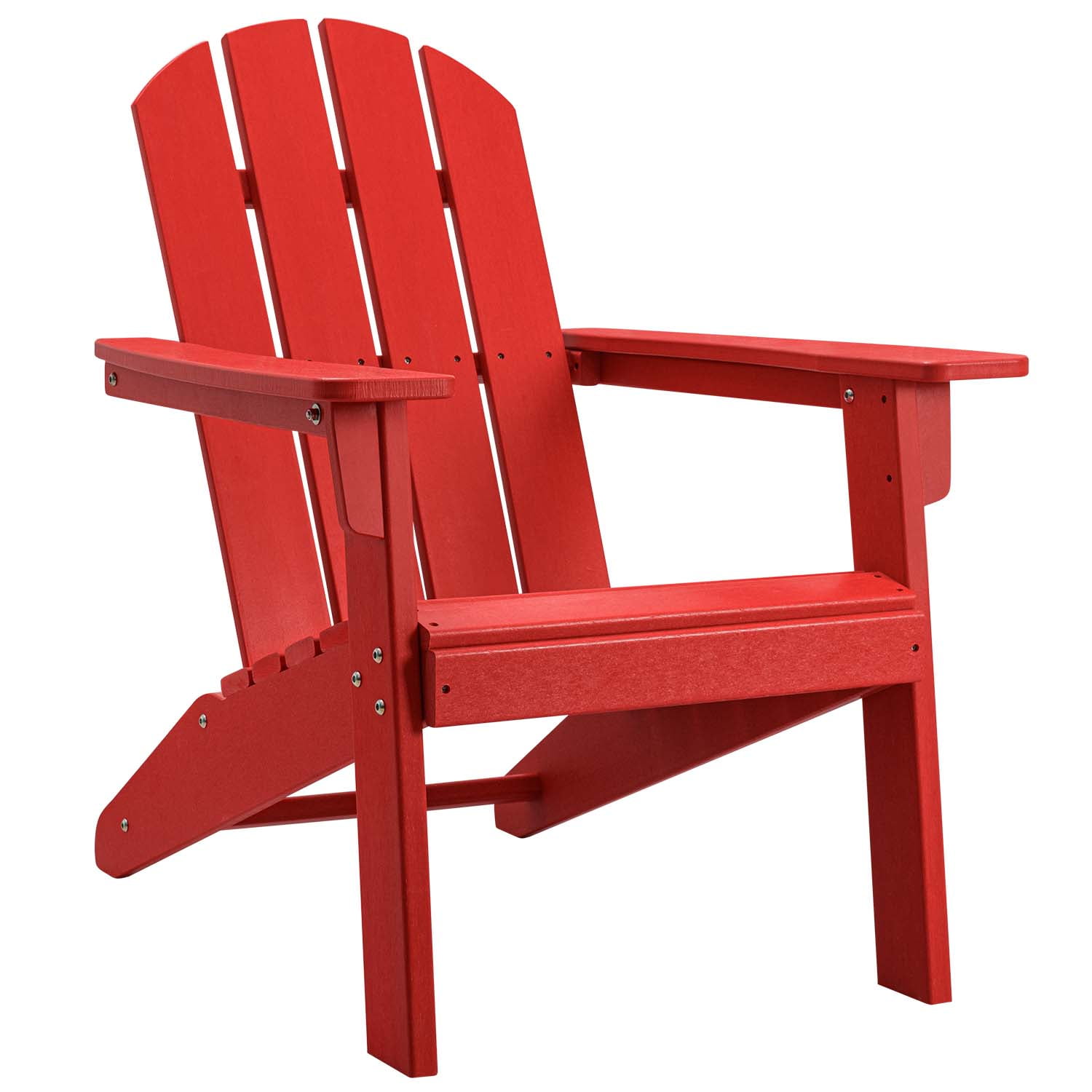 Devoko Adirondack Chair Classic Patio Lounge Chair HDPE Weather