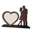 thumbnail image 2 of Centro de mesa decorativo para San Valentín, regalo para parejas, letrero para aniversario. Estilo B, 2 of 9