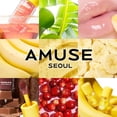 thumbnail image 5 of Aceite labial Amuse Seoul Banana 04 Juicy Peach Skincare Vegan, 5 of 5